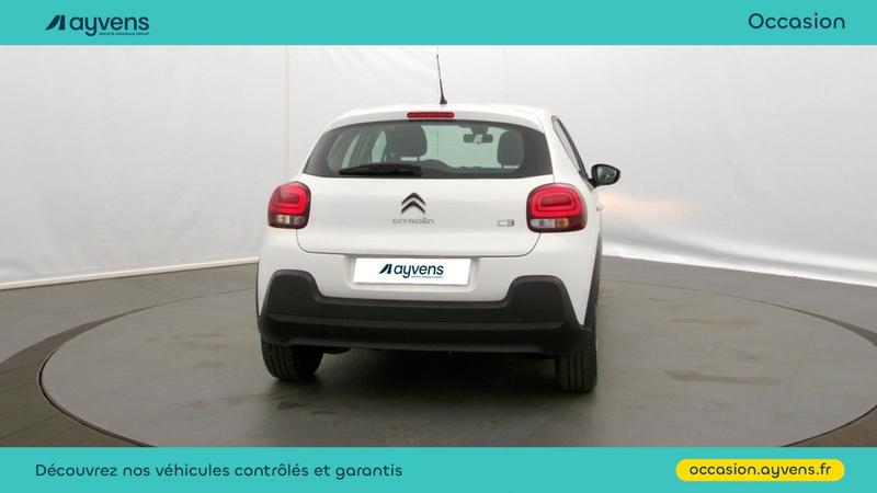 Citroën C3 Sté 1.5 BlueHDi 100ch s&amp;S Bvm 6 Feel Nav