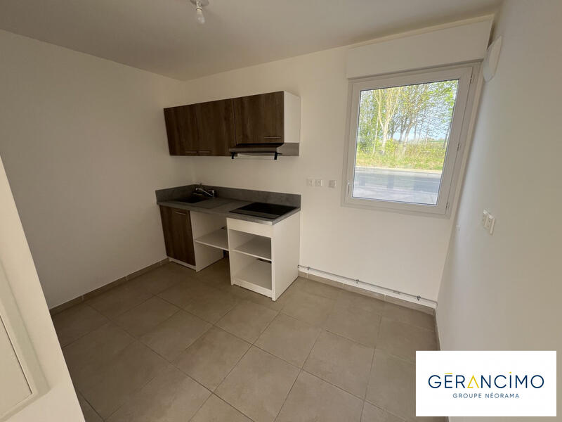 Appartement - 44 m² - 2 pièces