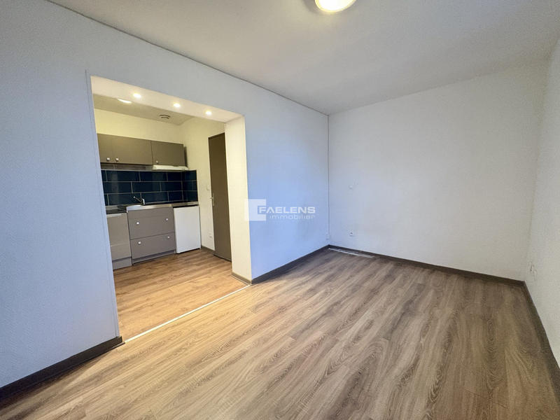 Appartement - 21 m² - 1 pièce