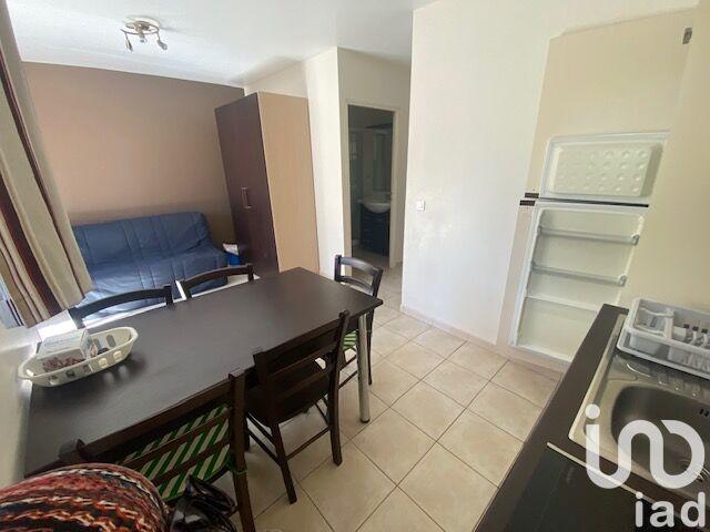 Appartement - 35 m² - 3 pièces