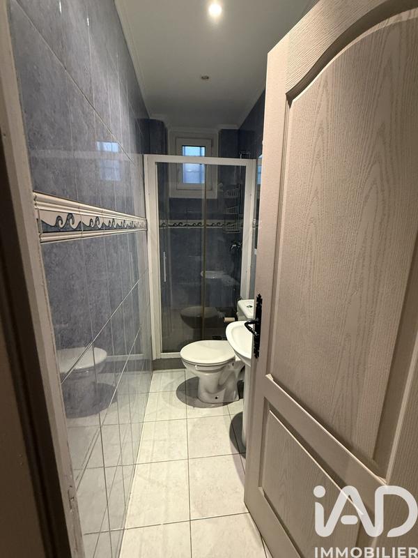 Maison - 97 m² - 4 pièces