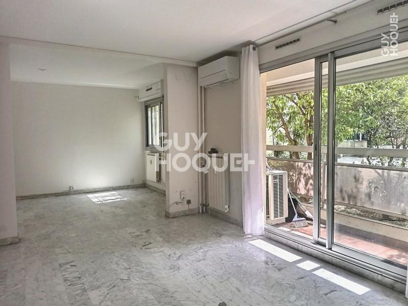 Appartement - 88 m² - 4 pièces