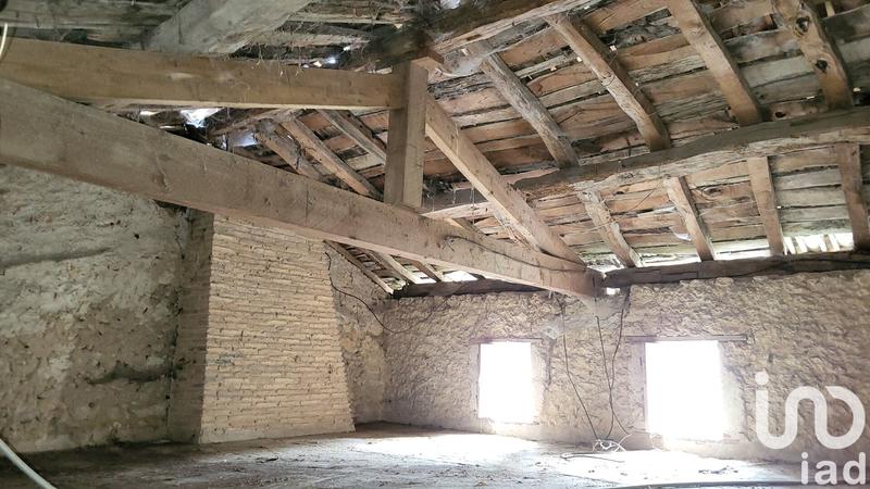 Maison - 53 m² - 2 pièces