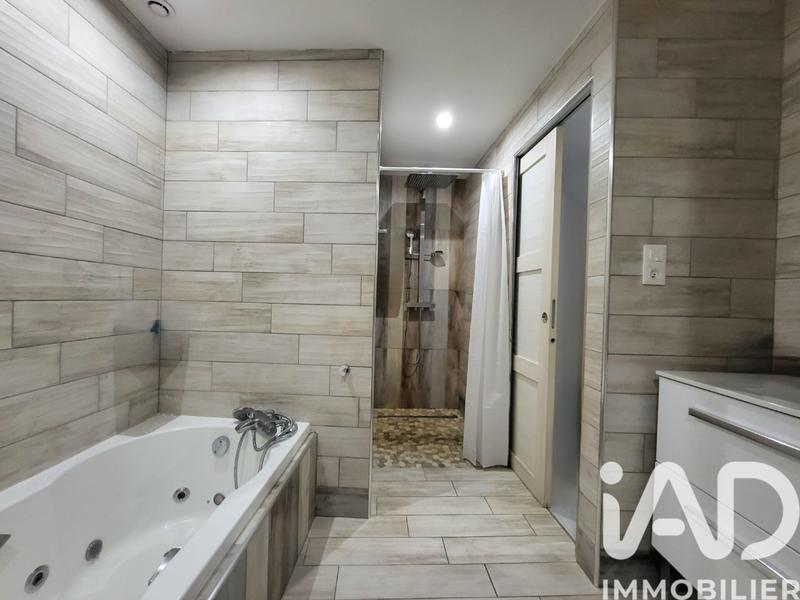 Maison - 110 m² - 3 pièces