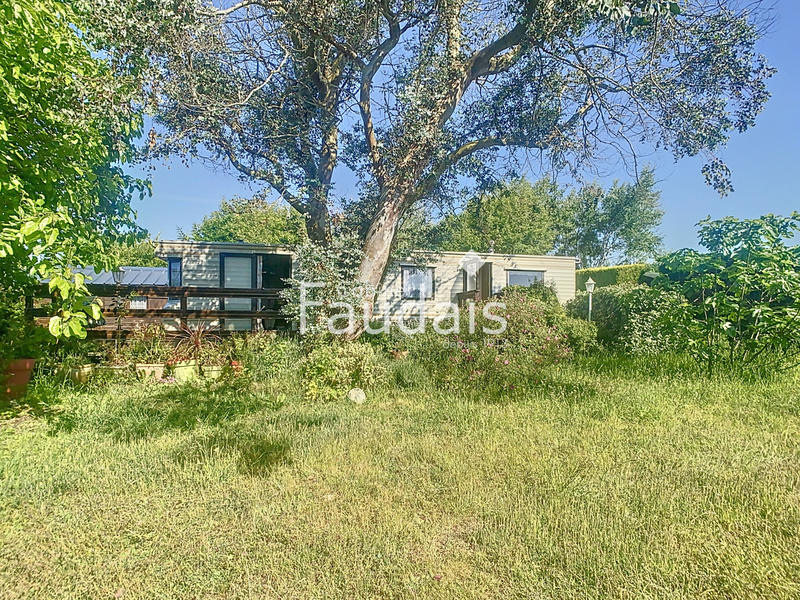 Châlet - 30 m² - 3 pièces