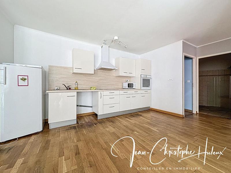 Maison - 80 m² - 3 pièces