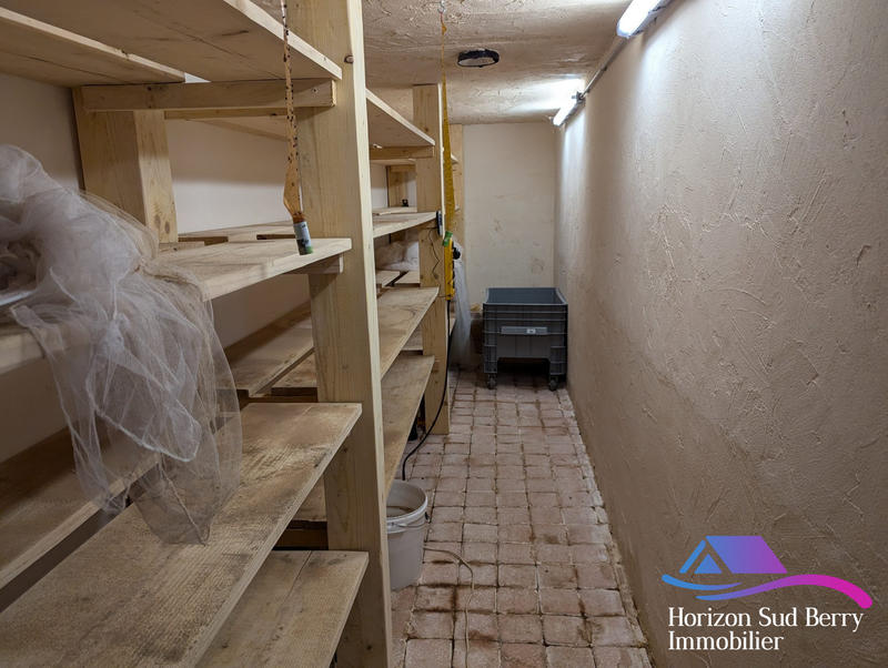 Maison - 160 m² - 6 pièces