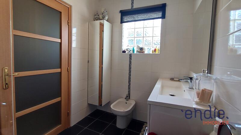 Maison - 125 m² - 5 pièces