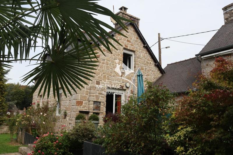 Maison en pierre - 135 m² - 5 pièces