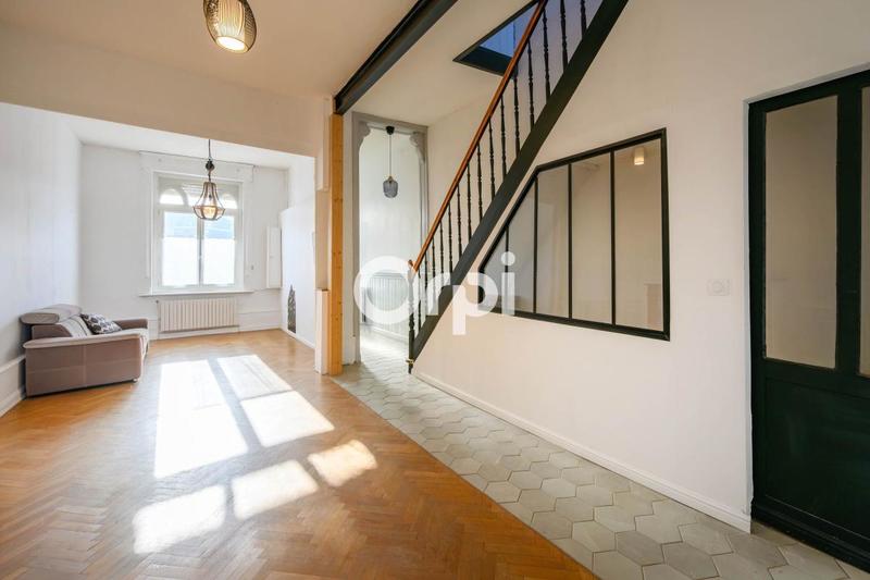 Maison de ville - 115 m² - 4 pièces
