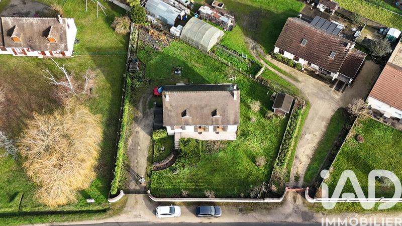 Maison - 112 m² - 5 pièces