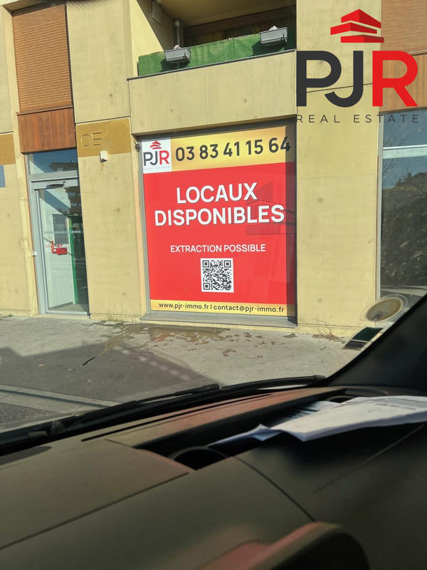 Local commercial - 185 m²