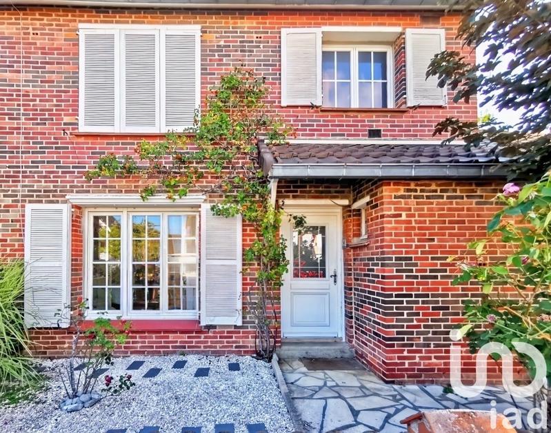 Maison - 126 m² - 6 pièces