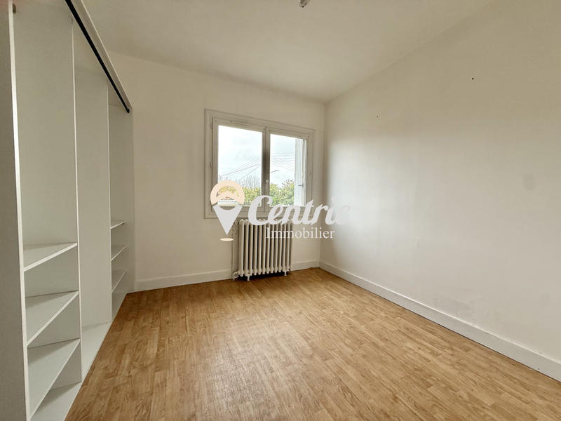 Maison - 67 m² - 4 pièces