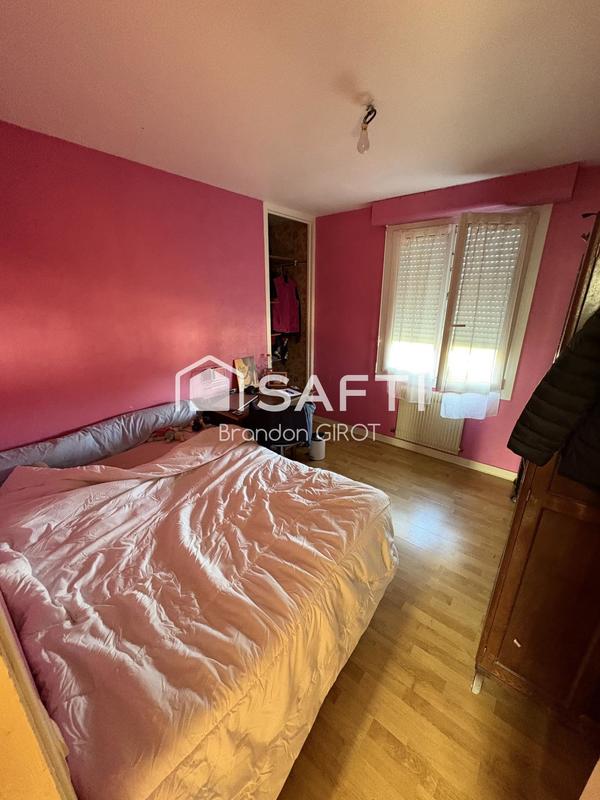 Maison - 94 m² - 4 pièces