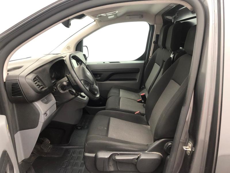 Peugeot Expert Fourgon Fgn Tole Long Bluehdi 180 s&amp;S Eat8 Asphalt