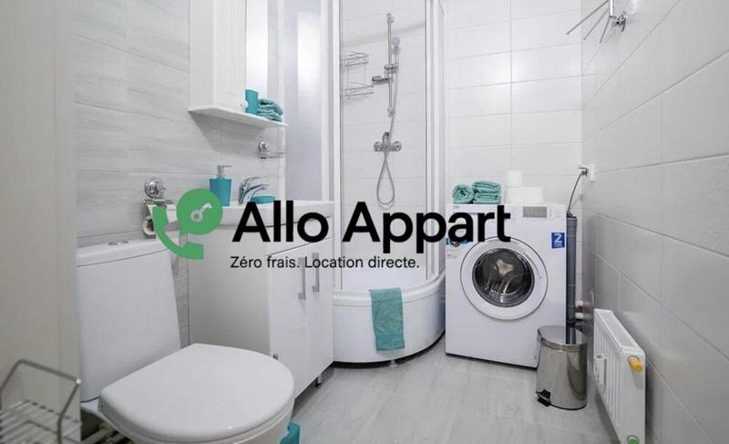 Studio - 22 m² - 1 pièce