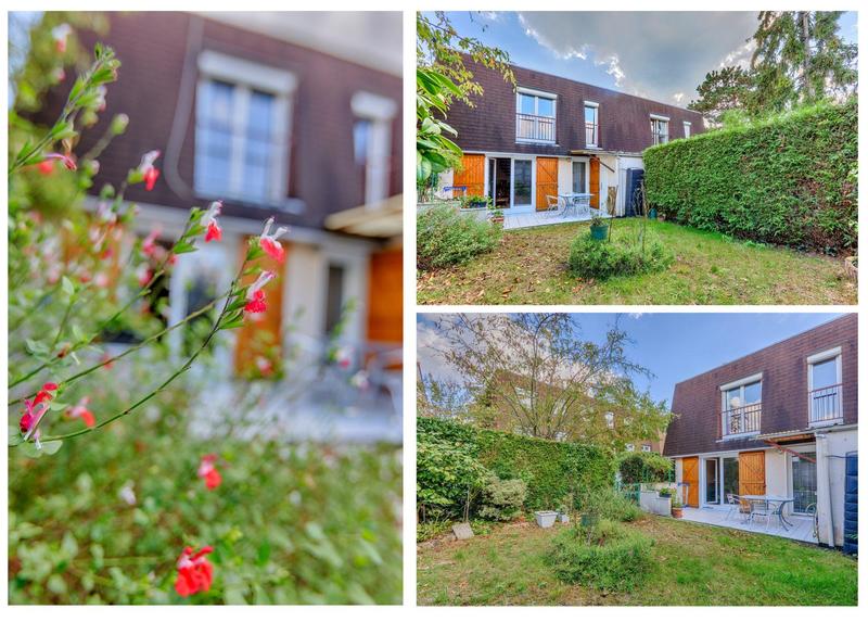 Maison - 97 m² - 6 pièces