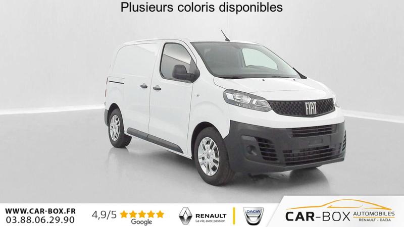 Fiat Scudo 1.5 MultiJet 120ch Compact