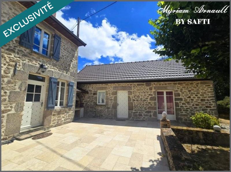 Maison - 164 m² - 7 pièces