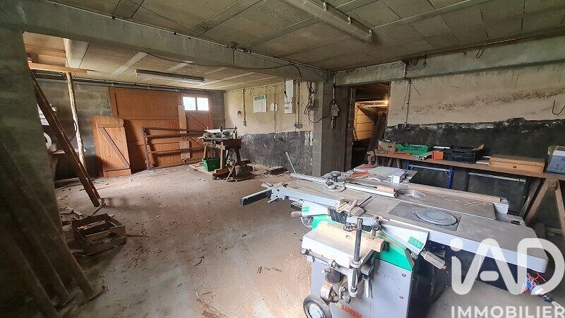 Maison - 115 m² - 6 pièces