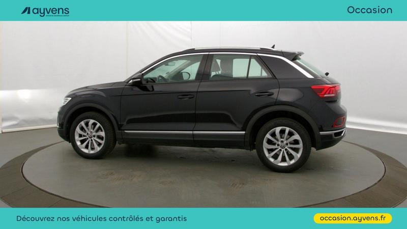Volkswagen t-Roc 1.5 Tsi Evo 150ch Style Dsg7