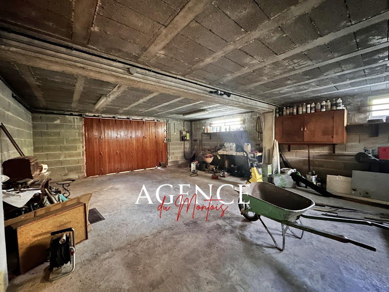 Maison - 94 m² - 4 pièces