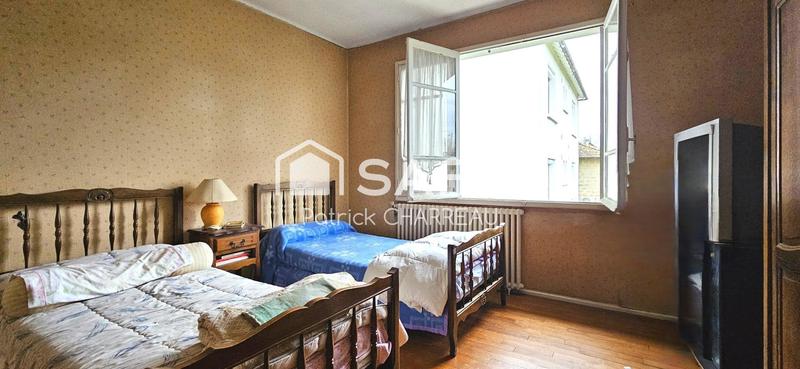 Maison - 115 m² - 6 pièces