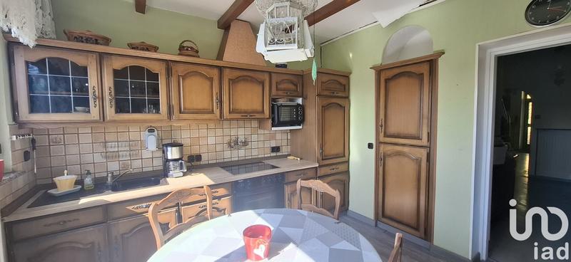 Maison - 130 m² - 5 pièces