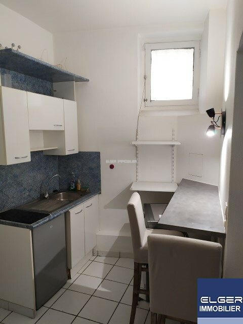 Appartement - 25 m² - 1 pièce