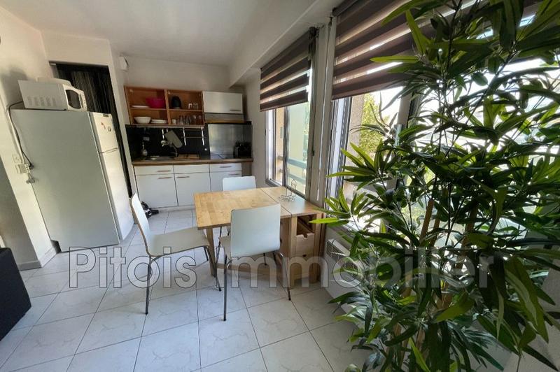 Appartement - 34 m² - 1 pièce