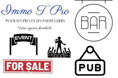 Fonds de commerce - 50 m²