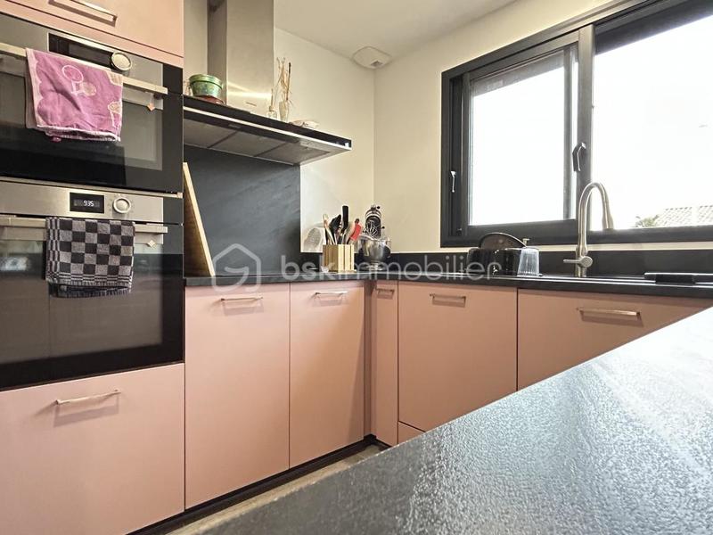 Maison traditionnelle - 104 m² - 5 pièces