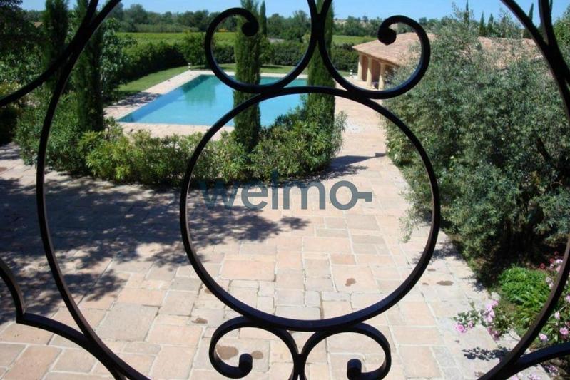 Mas - 350 m² - 10 pièces