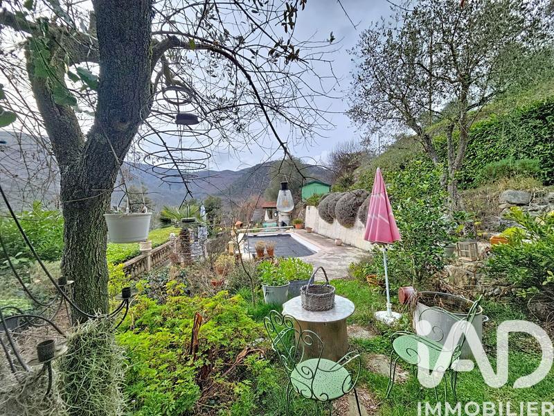 Maison de campagne - 123 m² - 6 pièces