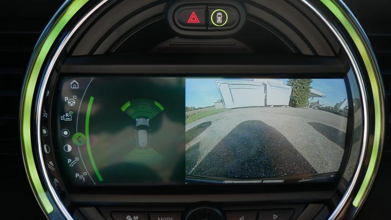 Mini Mini Cooper se 184ch Yours Toit Ouvrant Head Up H&amp;K Led