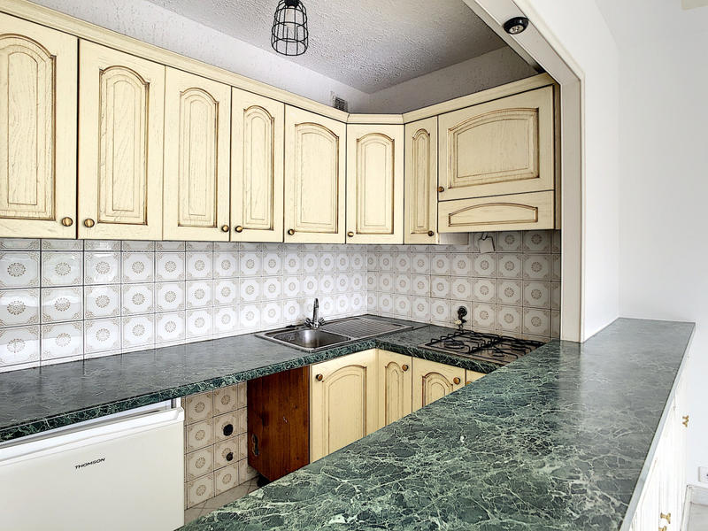 Appartement - 32 m² - 1 pièce