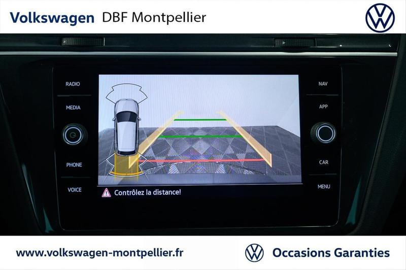 Volkswagen Tiguan Business 2.0 Tdi 150ch Dsg7 Life
