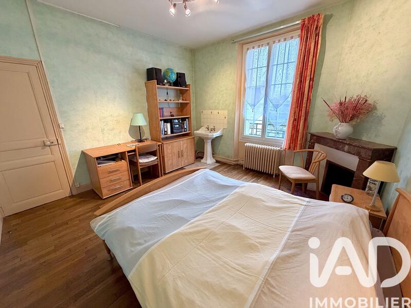 Maison de ville - 118 m² - 5 pièces