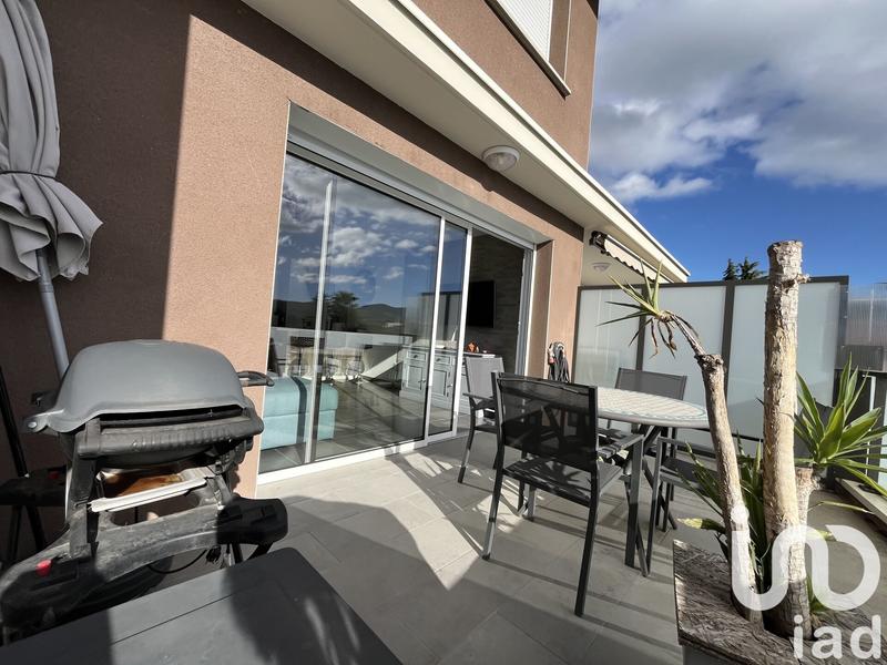 Appartement - 47 m² - 3 pièces