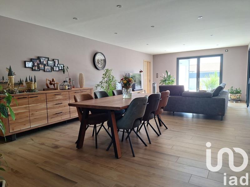 Maison - 153 m² - 5 pièces