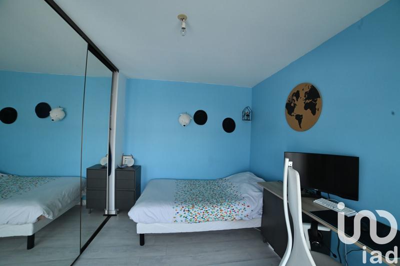 Appartement - 83 m² - 3 pièces