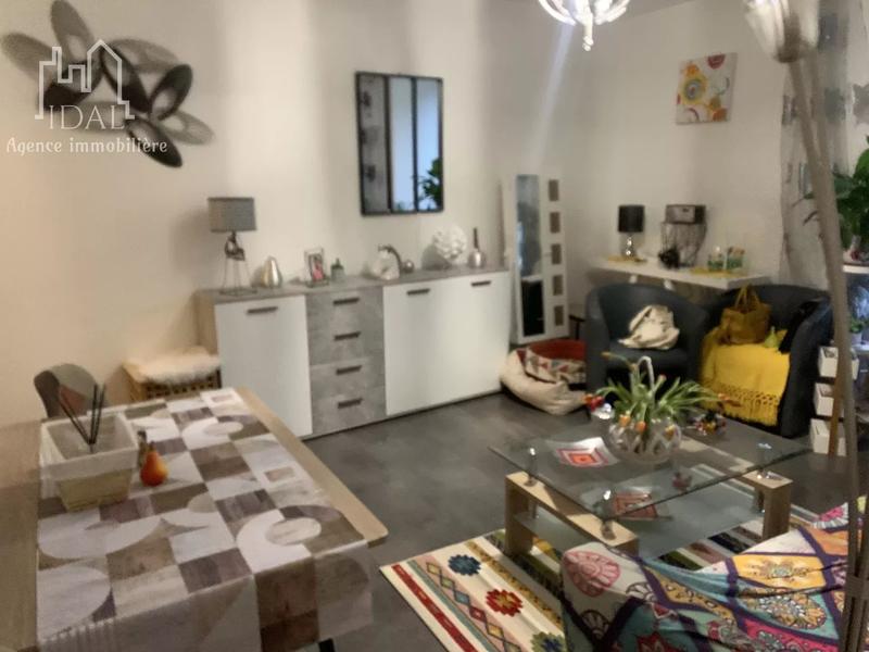 Appartement - 36 m² - 2 pièces