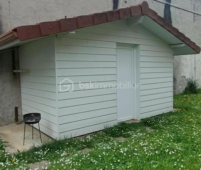 Pavillon - 100 m² - 4 pièces