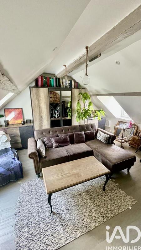 Maison de ville - 92 m² - 4 pièces