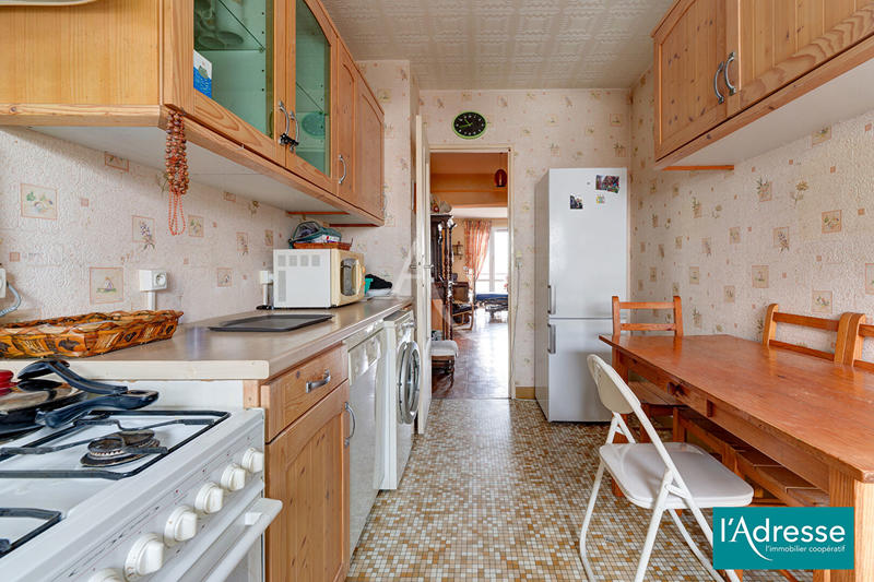 Appartement - 3 pièces