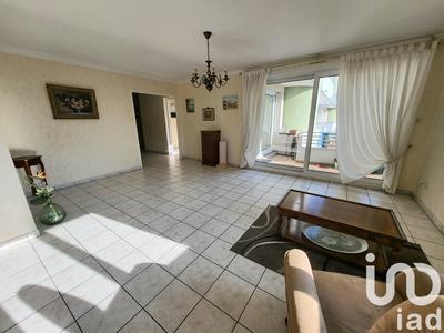 Appartement - 106 m² - 5 pièces