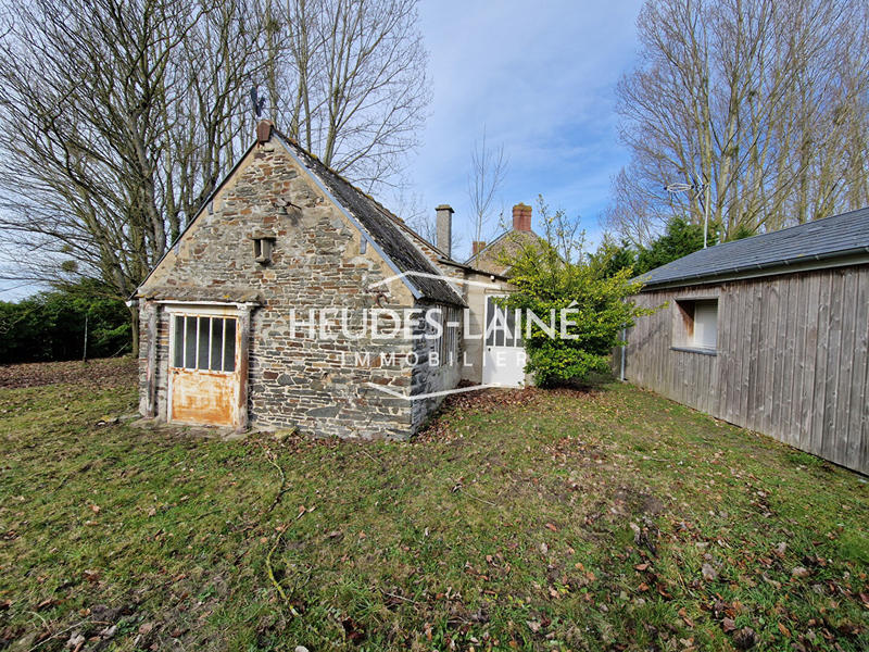 Maison - 80 m² - 4 pièces