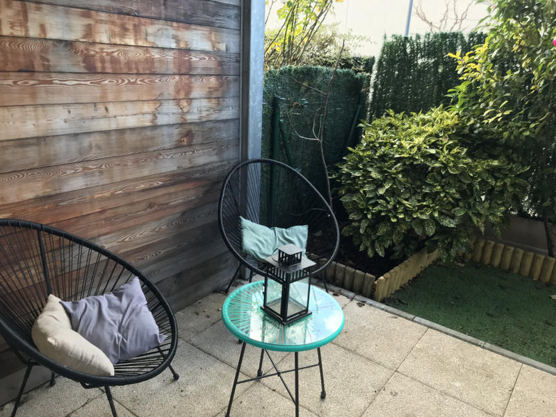 Appartement - 38 m² - 2 pièces