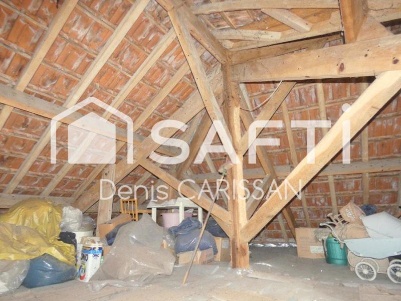 Maison - 140 m² - 7 pièces